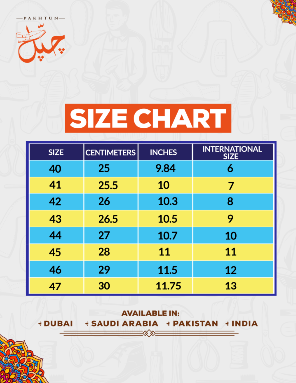 SIZE-CHART